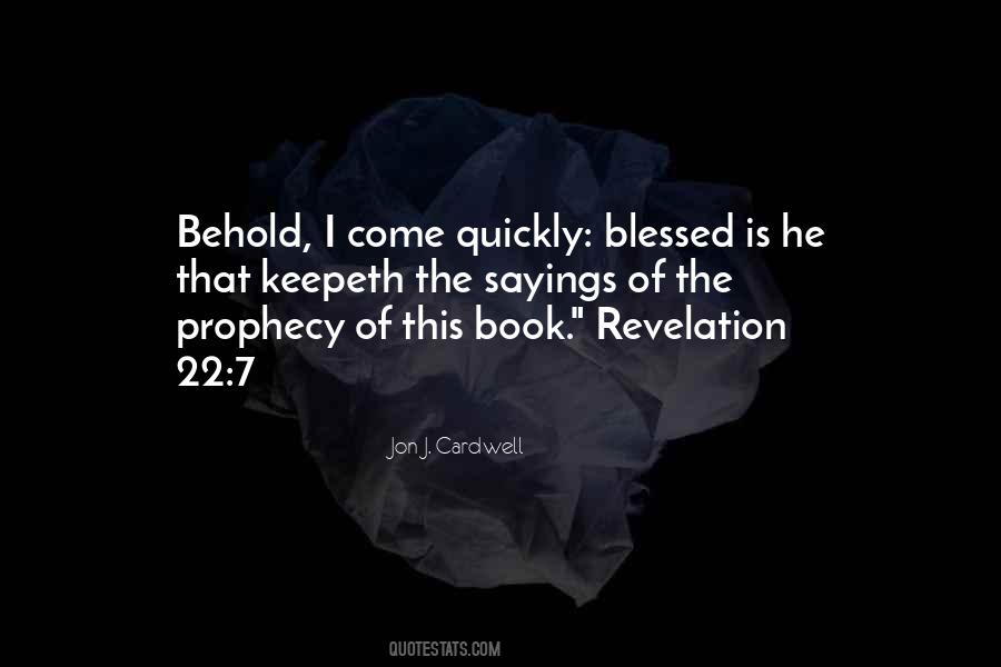 Jon J. Cardwell Quotes #573764 Jon J. Cardwell Quotes #573764