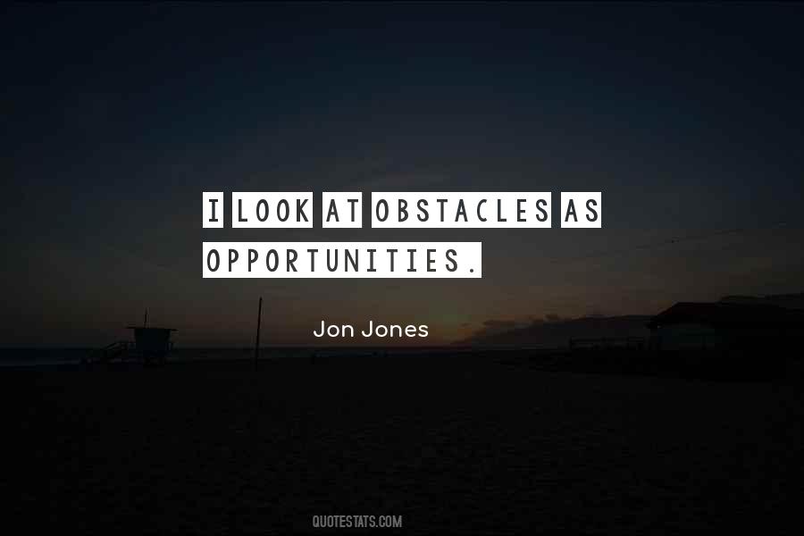 Jon Jones Quotes #1573613