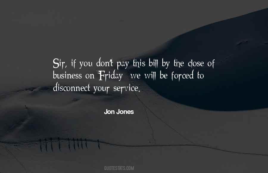 Jon Jones Quotes #1756079