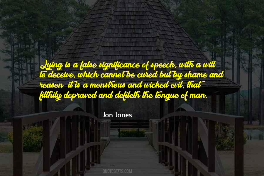 Jon Jones Quotes #1758704