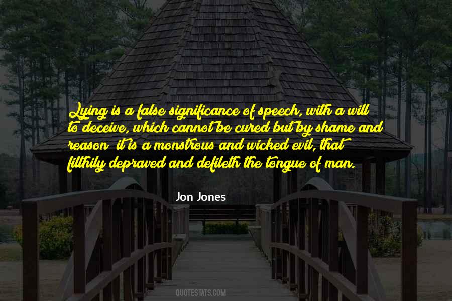 Jon Jones Quotes #1758704