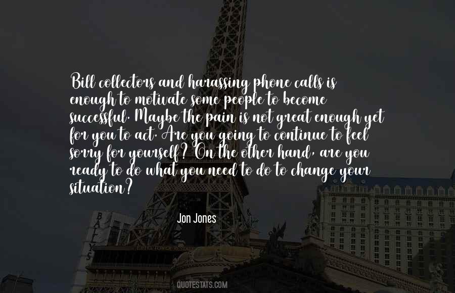 Jon Jones Quotes #818353