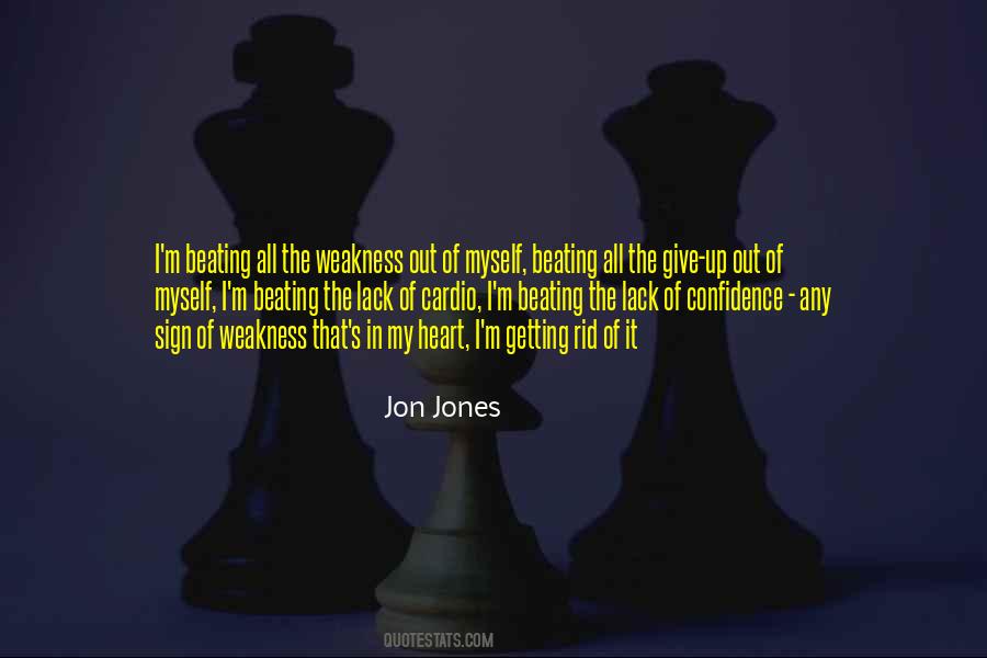 Jon Jones Quotes #86238