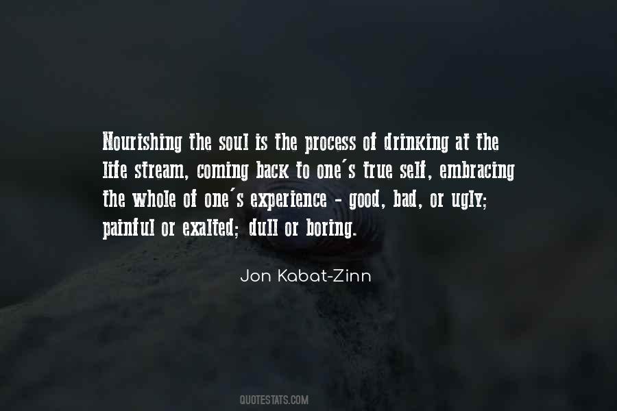 Jon Kabat-Zinn Quotes #1136880