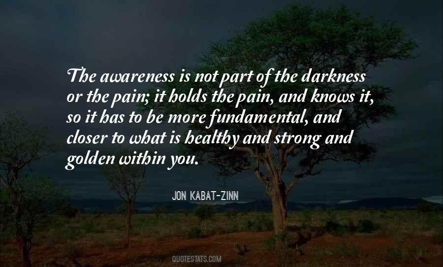 Jon Kabat-Zinn Quotes #1188878