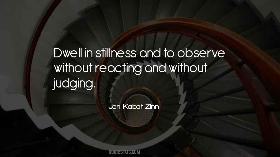 Jon Kabat-Zinn Quotes #1242802