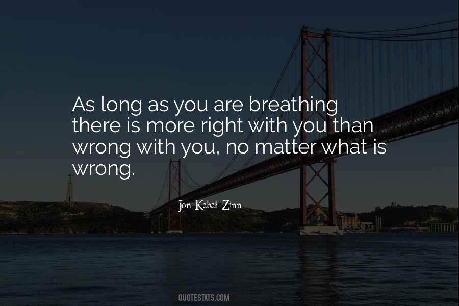 Jon Kabat-Zinn Quotes #1316642