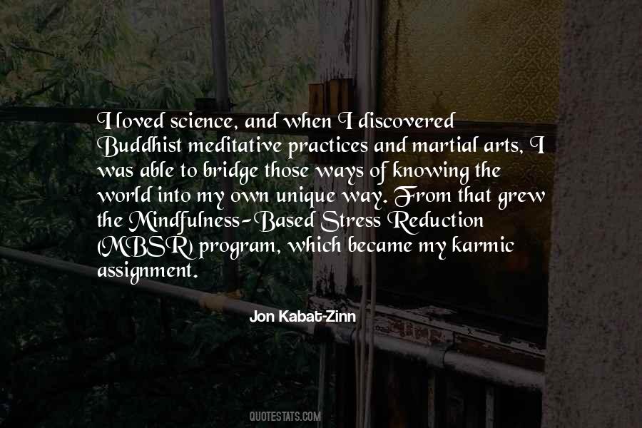 Jon Kabat-Zinn Quotes #1364184