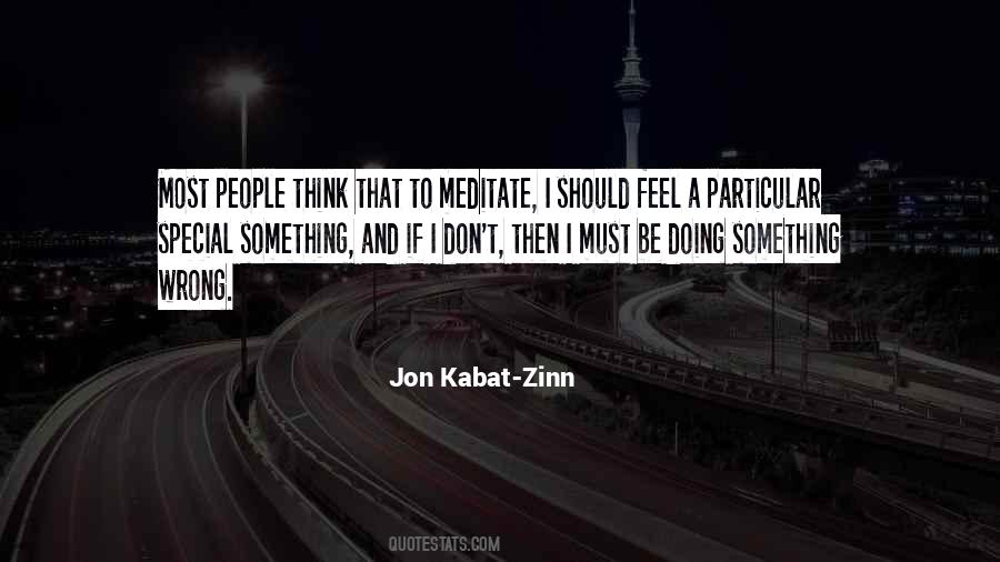 Jon Kabat-Zinn Quotes #1378936