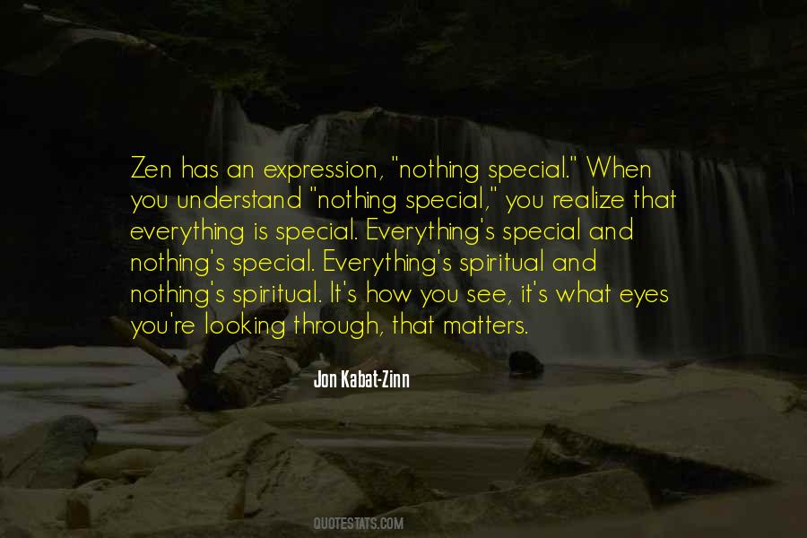 Jon Kabat-Zinn Quotes #1429949