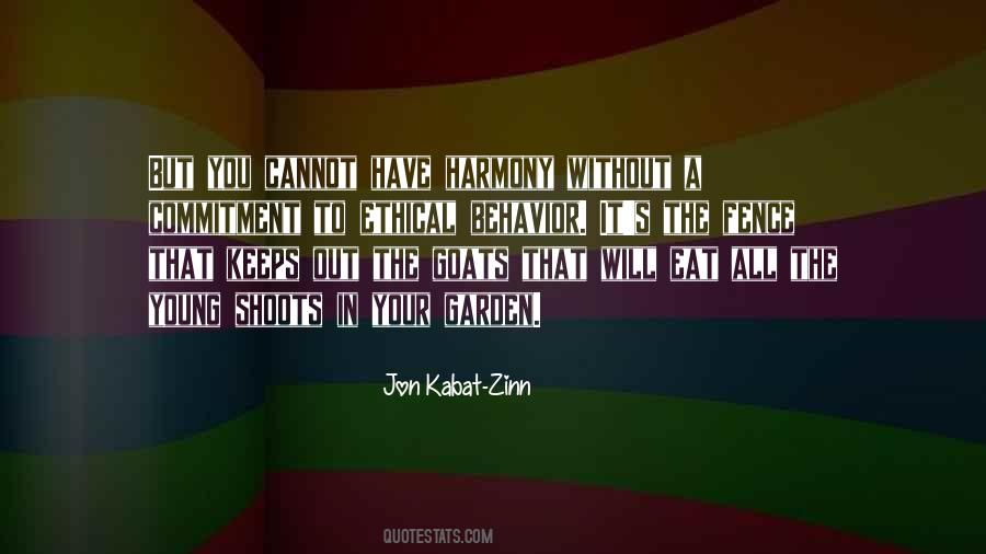 Jon Kabat-Zinn Quotes #1790072