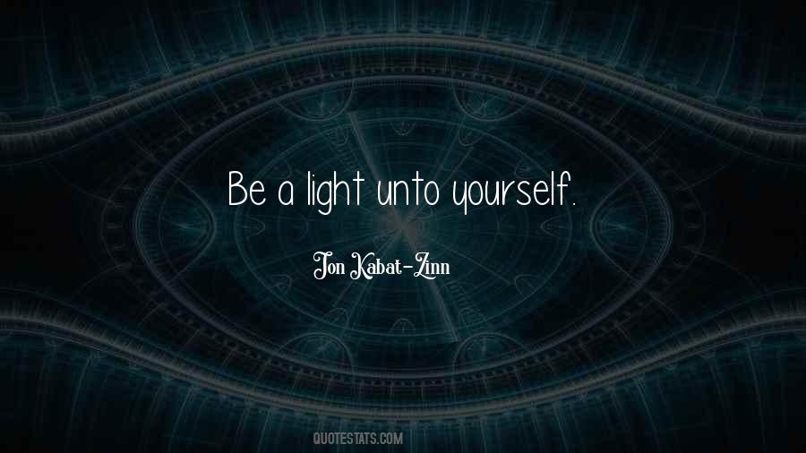 Jon Kabat-Zinn Quotes #19034