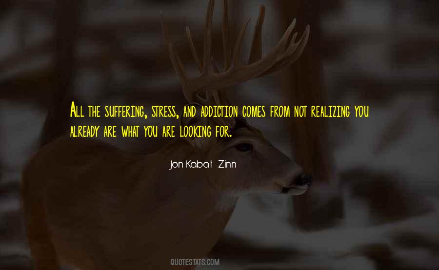 Jon Kabat-Zinn Quotes #306953