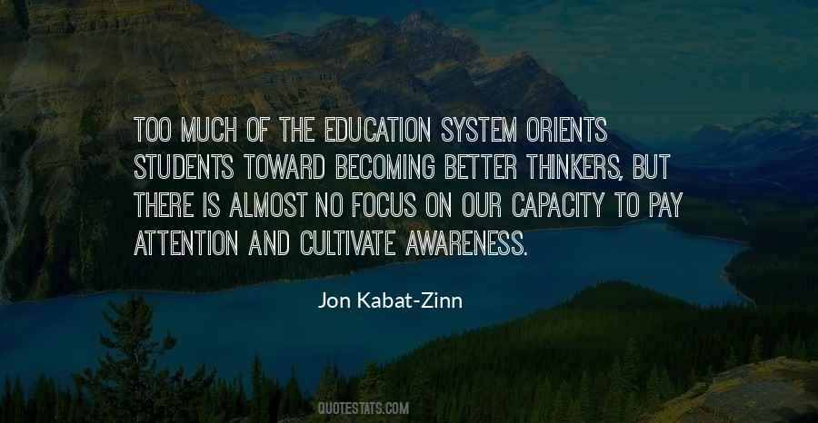 Jon Kabat-Zinn Quotes #37890