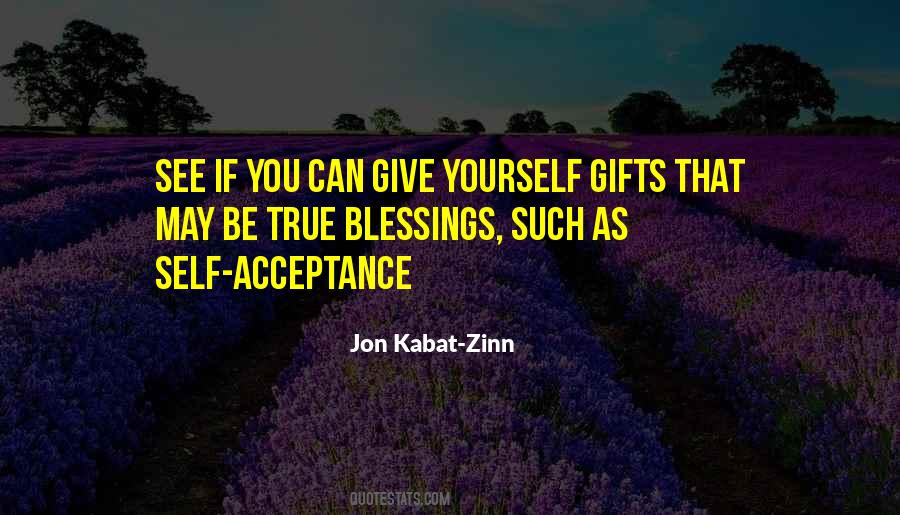 Jon Kabat-Zinn Quotes #572079