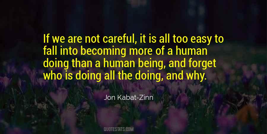 Jon Kabat-Zinn Quotes #605085