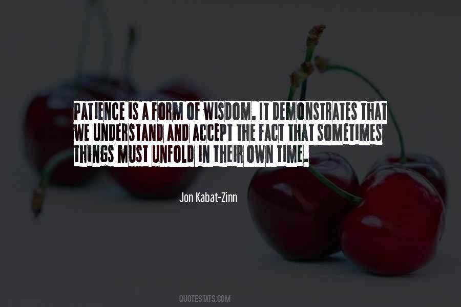 Jon Kabat-Zinn Quotes #610868