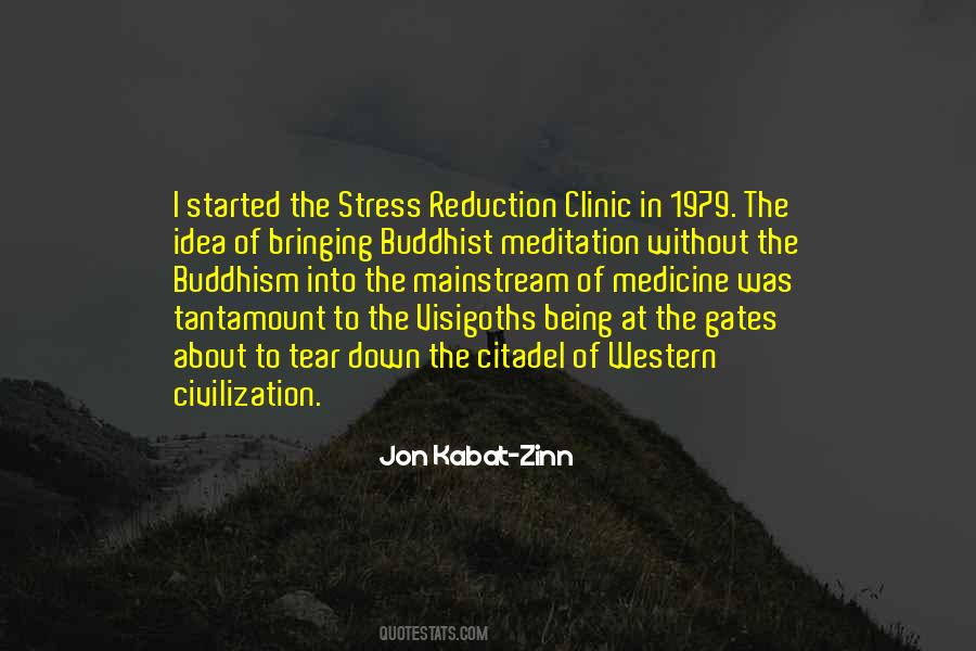 Jon Kabat-Zinn Quotes #836029