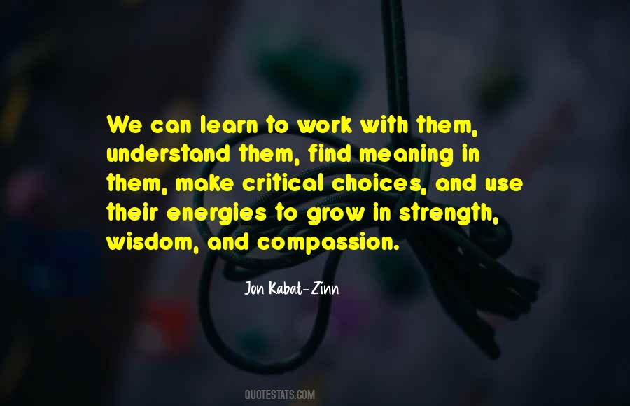 Jon Kabat-Zinn Quotes #848493