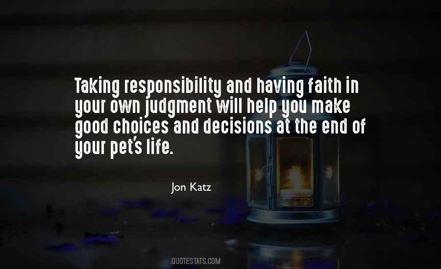 Jon Katz Quotes #1281294