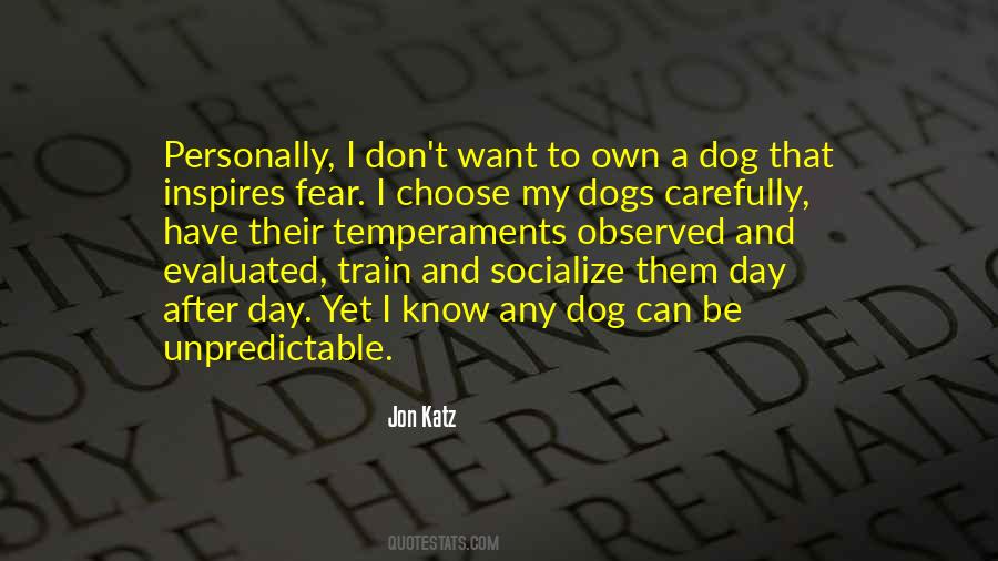 Jon Katz Quotes #1537923