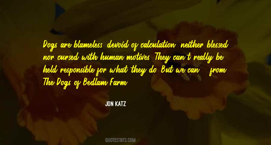 Jon Katz Quotes #387449