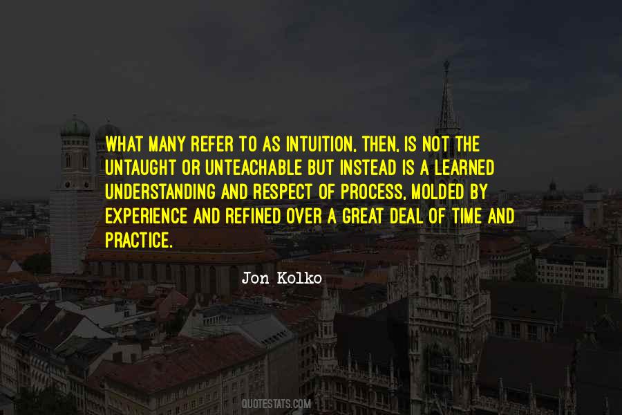 Jon Kolko Quotes #1591255