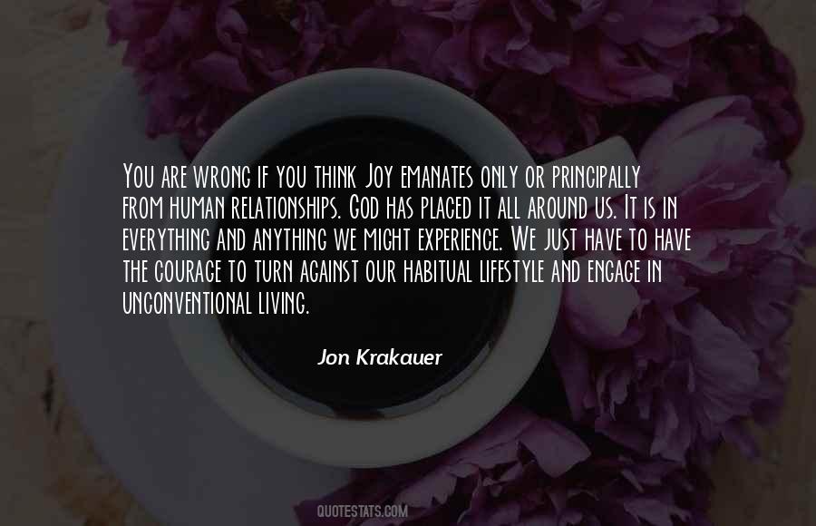 Jon Krakauer Quotes #1499038