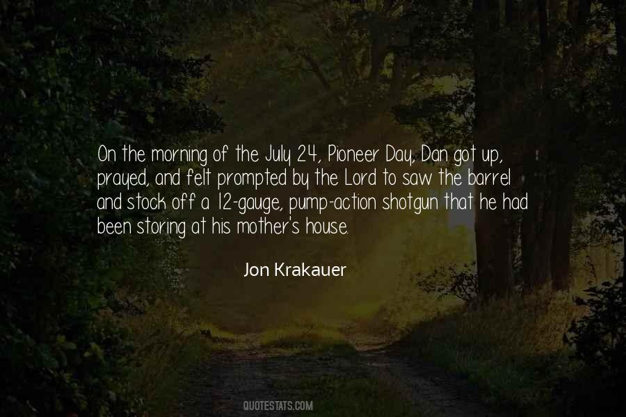 Jon Krakauer Quotes #1667430