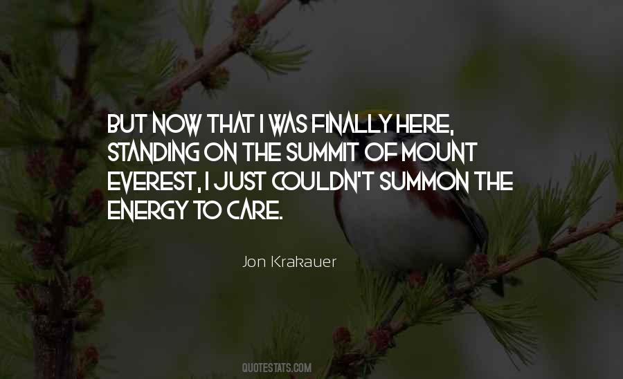 Jon Krakauer Quotes #1674176