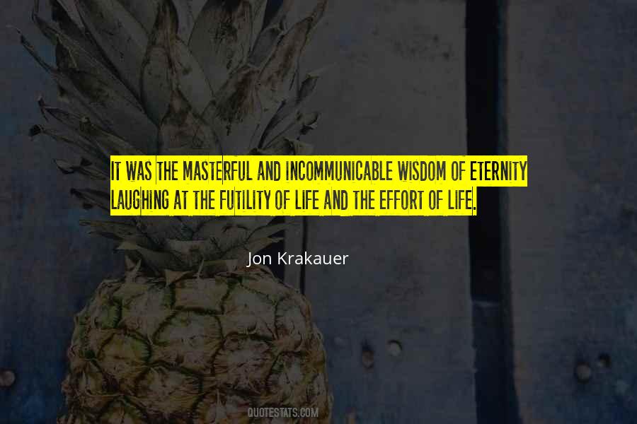 Jon Krakauer Quotes #1704621
