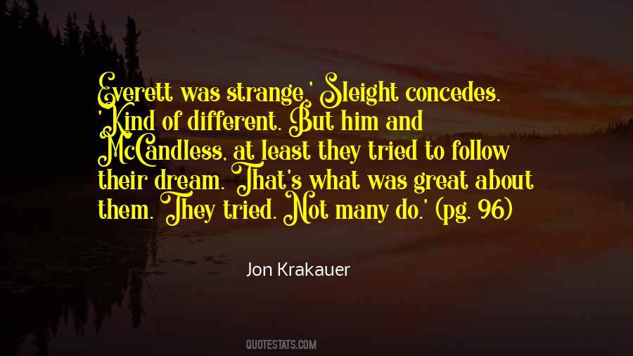 Jon Krakauer Quotes #1824231