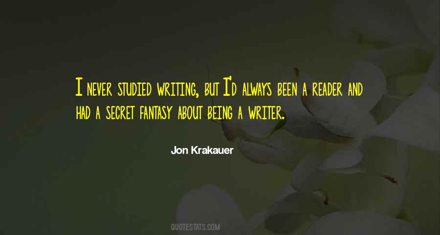 Jon Krakauer Quotes #245475