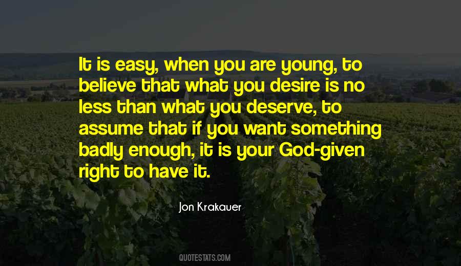 Jon Krakauer Quotes #39063