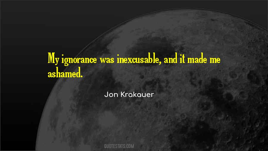 Jon Krakauer Quotes #489069