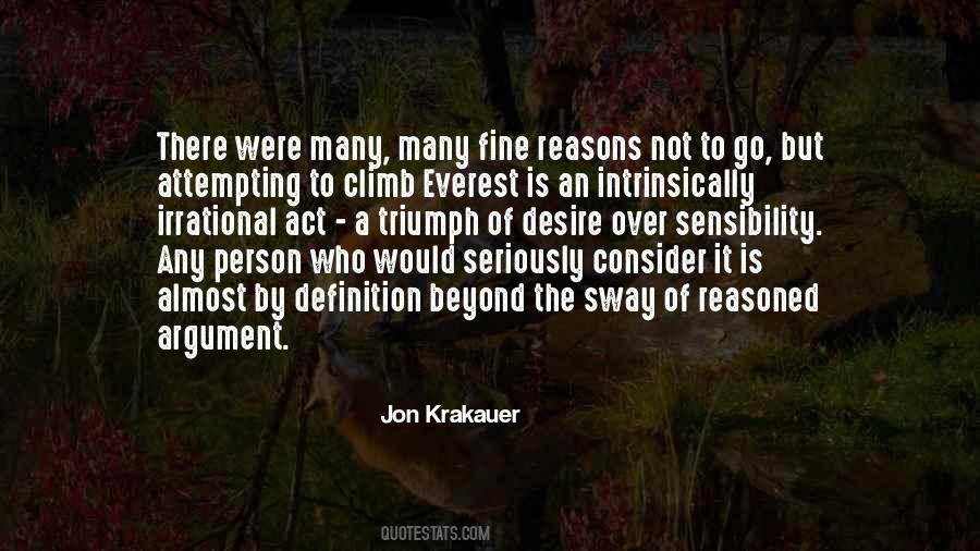 Jon Krakauer Quotes #52912