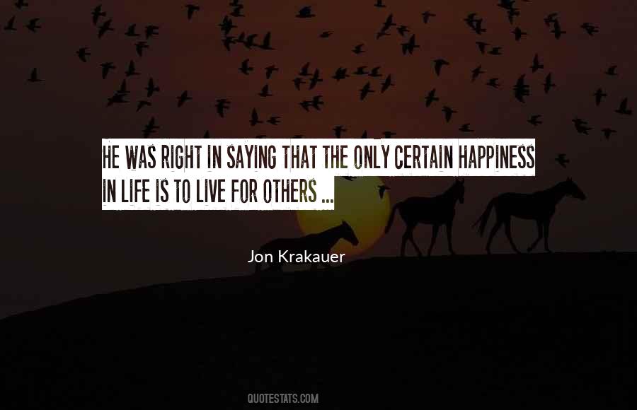 Jon Krakauer Quotes #574546