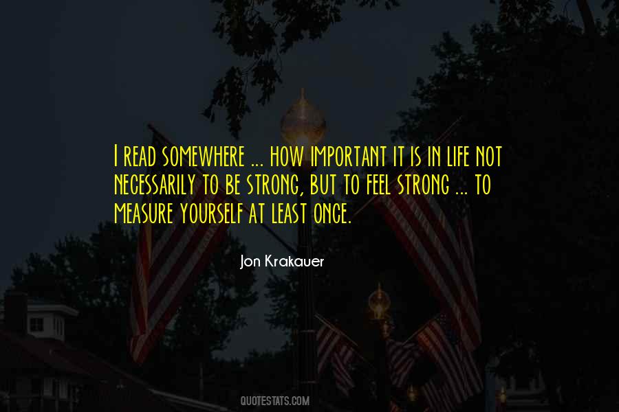 Jon Krakauer Quotes #609203