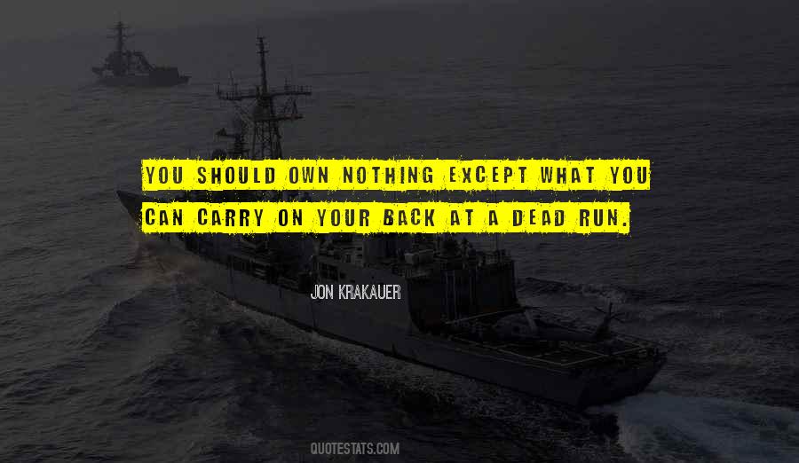 Jon Krakauer Quotes #698521