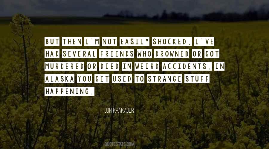 Jon Krakauer Quotes #816836