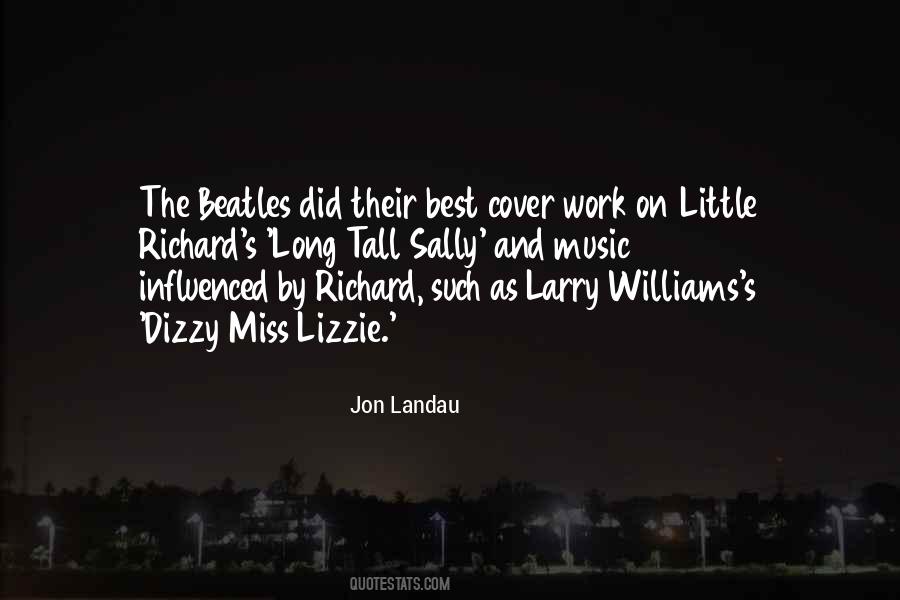 Jon Landau Quotes #1090057