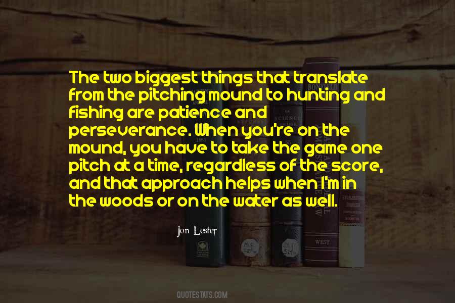 Jon Lester Quotes #427825