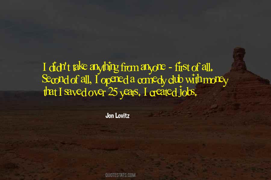 Jon Lovitz Quotes #1053033