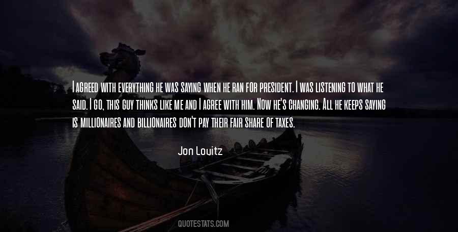 Jon Lovitz Quotes #1223000