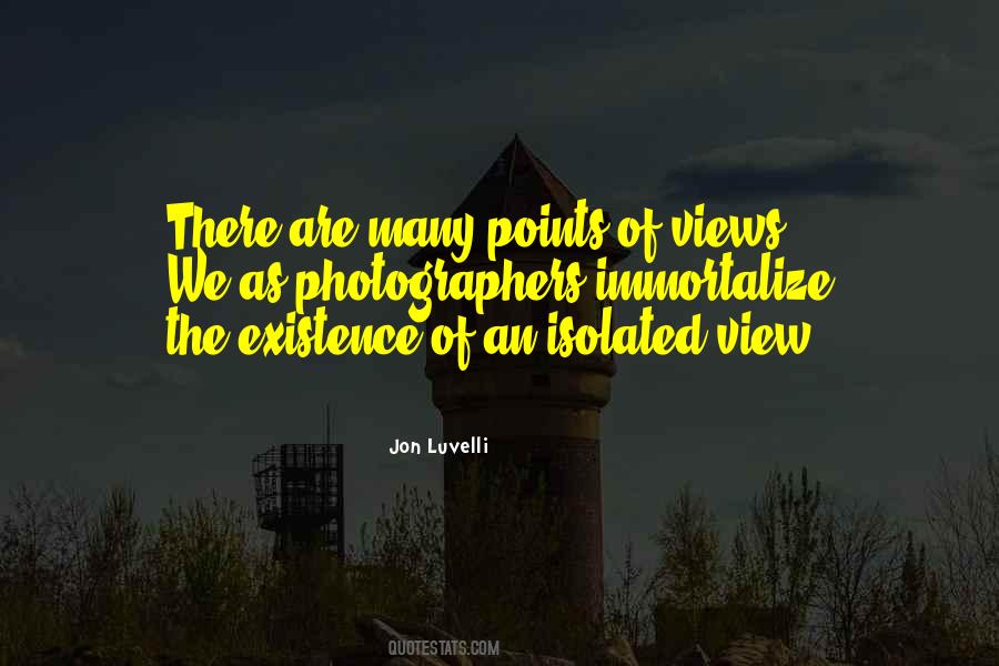 Jon Luvelli Quotes #1680552