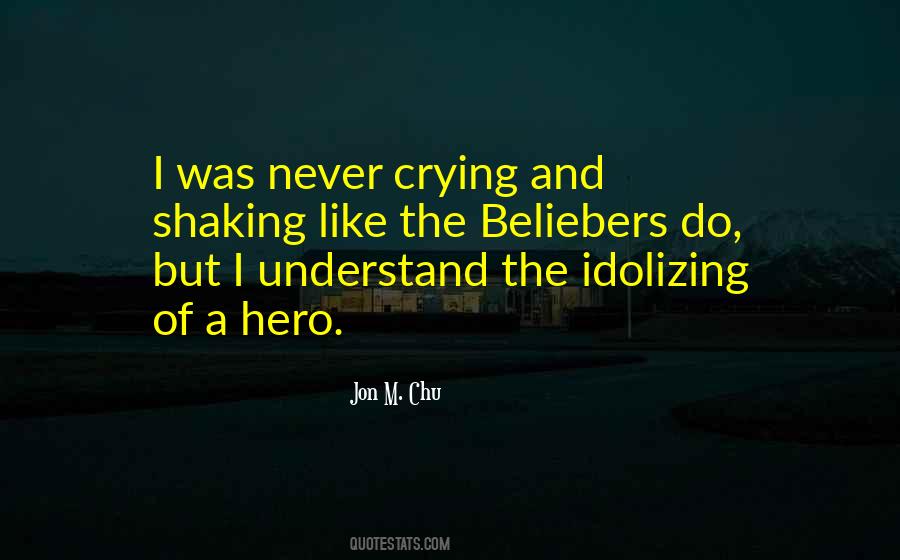 Jon M. Chu Quotes #787213