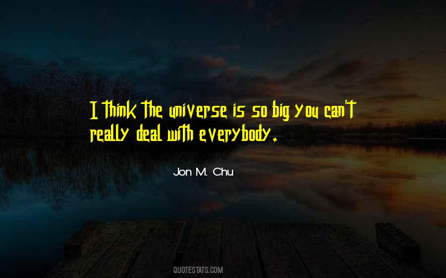 Jon M. Chu Quotes #987305