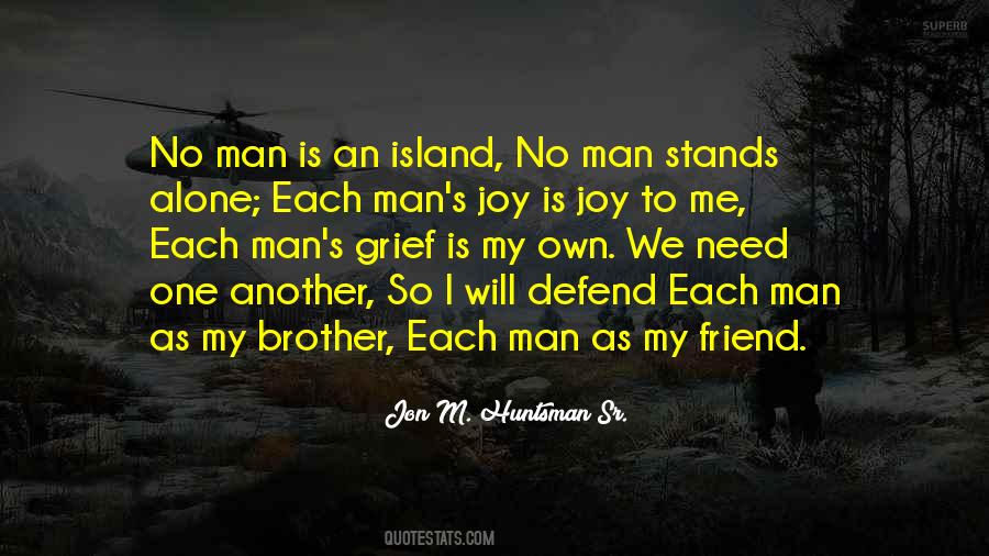 Jon M. Huntsman Sr. Quotes #750425