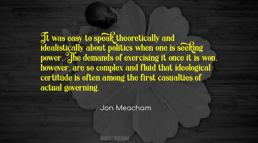 Jon Meacham Quotes #1028871