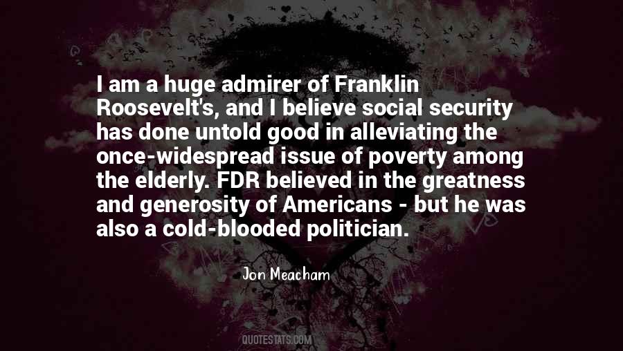 Jon Meacham Quotes #1183814